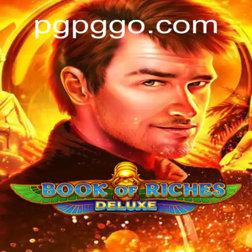 Explorando a Aventura do Jogo BookofRichesDeluxe