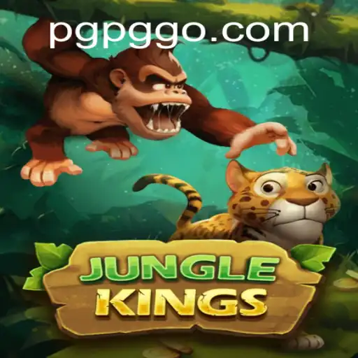 Explorando o Fascinante Mundo de JungleKings: O Jogo PGGO que Revoluciona o Entretenimento